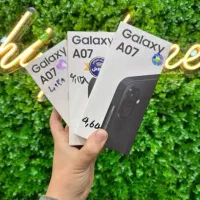 سامسونگ a07 نقد و اقساط بدون پیش پرداخت