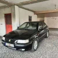 سمند lx مدل ۸۸ کم کار|خودرو سواری و وانت|محمودآباد, |دیوار