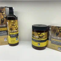 شامپو و ماسک لایتنس