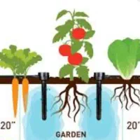 اگه باغ داری و آب نداری ....