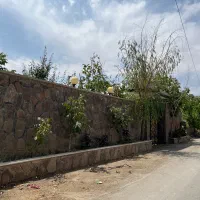 زمین۳۲۰متری مناسب‌ساخت آب+برق+گاز+سند دماوندجابان