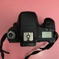 دوربین کنون 760d لنز 135