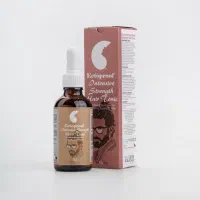 ۱.تونیک تقویت و کمک به رشد مو.