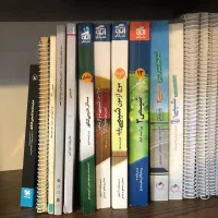 تست و عمومی کنکور تجربی|کتاب و مجله آموزشی|گرگان, |دیوار