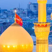 کربلا ۱۵ مهر