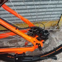 ۲۷ دوچرخه سایز۲۶ برند کویر ترمز هیدرولیک(روغنی)صفر|دوچرخه، اسکیت، اسکوتر|رشت, گلسار|دیوار