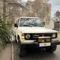 میتسوبیشی پاجرو دو در|خودرو سواری و وانت|بجنورد, |دیوار