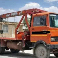 جرثقیل خاور|خدمات حمل و نقل|قم, قلعه صدری|دیوار