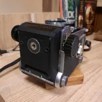 دوربین آنالوگ مامیا mamiya c3|دوربین عکاسی و فیلم‌برداری|تهران, نیروی هوایی (پیروزی)|دیوار