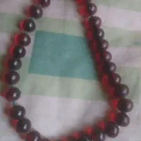 تسبیح دانه درشت آلمانی کلکسیونی قدیمی