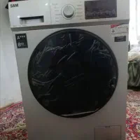 لباسشویی 8 کیلویی