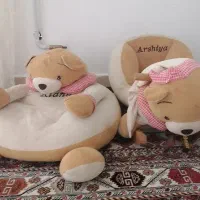 صندلی و راکر خرسی