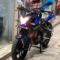Ns200مدل۹۵|موتورسیکلت|فشاپویه, |دیوار