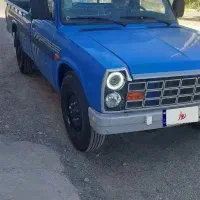 نیسان گاز برقی  اپشنال۱۴۰۴