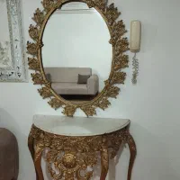 آینه ومیز کنسول