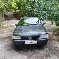 پژو روا ۸۷
