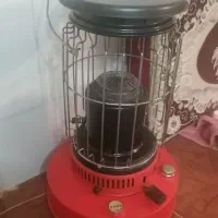 3کاره بخاری چراغ واجاق الائدین ترک لوک بزرگ|بخاری، هیتر، شومینه|قم, زنبیل آباد|دیوار