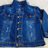 دو عدد کت جین اسپرت کاملاً نو