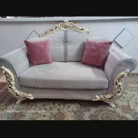 مبل راحتی شیک و جدید ۷ نفره