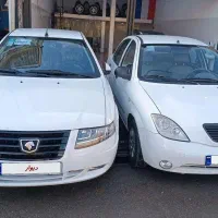 تیبا 2مدل 1401|خودرو سواری و وانت|الشتر, |دیوار