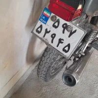 125|موتورسیکلت|بندر ترکمن, |دیوار