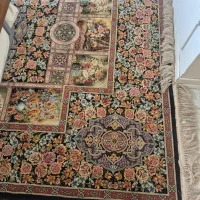 فرش ۶ متری تمام اکدولیک. در حدنو