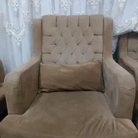 مبل راحتی ۷ نفره|مبلمان خانگی و میز عسلی|تهران, شهرک گلها (تهرانسر)|دیوار