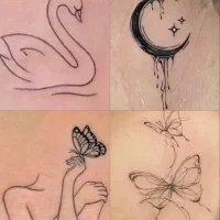 تتو بدن (بانوان)|خدمات آرایشگری و زیبایی|بیرجند, |دیوار