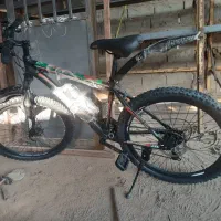 دوچرخه 26حرفه ای|دوچرخه، اسکیت، اسکوتر|زهک, |دیوار