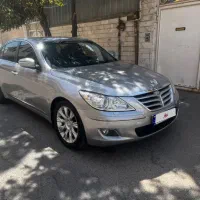 هیوندای جنسیس سدان، مدل ۲۰۱۱|خودرو سواری و وانت|تهران, یافت‌آباد|دیوار