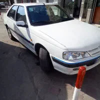 پژو پارس ۹۶ معاوضه با هایما سفید