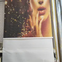 چند عددپرده زبرا|پرده، رانر، رومیزی|شازند, |دیوار