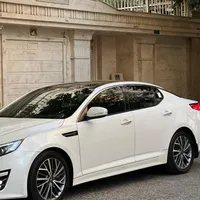 کیا اپتیما 2400cc، مدل ۲۰۱۴