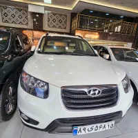 سانتافه مدل ۲۰۱۲