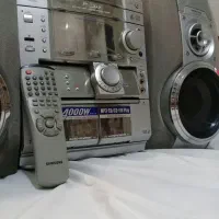 ضبط سامسونگ ۴۰۰۰ وات|سیستم صوتی خانگی|قدس, شهرقدس|دیوار