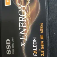 هارد  SSD x- energy ظرفیت ۱ ترا SSD