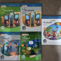 فیزیک نشر الگو