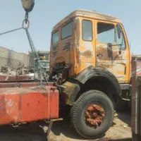 خرید اقساطی و فرسوده سنگین  ولوو ماک بنز همه نوع|خدمات موتور و ماشین|یزد, |دیوار
