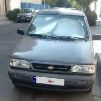 پراید ۸۴ هیدرولیک شاسی سالم انژکتور