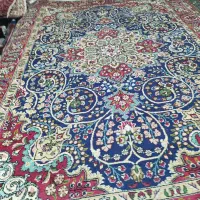 یک تخته ۶متری سرمه ای دستباف