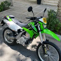 Klx 250|موتورسیکلت|تهران, شهرک فرهنگیان|دیوار
