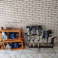 فروش تمام وسایل کرایه معاوضه با ماشین سواری|ماشین‌آلات صنعتی|مریوان, |دیوار