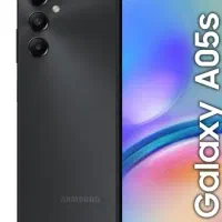 گوشی در حد نو A05s