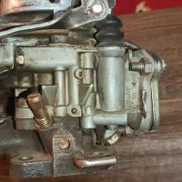 کاربراتور مزدا ۱۶۰۰اصلی ژاپنی|قطعات یدکی و لوازم جانبی|مشهد, سیس‌آباد|دیوار