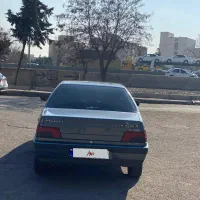 پژو405 ‌99|خودرو سواری و وانت|کرج, ساسانی (قلمستان)|دیوار