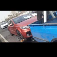 یدک کش یدکش جرثقیل امداد خوددوبر کفی غرب تهران|خدمات حمل و نقل|تهران, صادقیه|دیوار