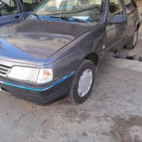 پژو۴۰۵مدل۸۶معاوضه|خودرو سواری و وانت|اقبالیه, |دیوار