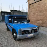 زامیاد|خودرو سواری و وانت|شیراز, کرونی(خاتونک)|دیوار