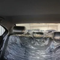 شاهین مدل ۴۰۳سانروف دار|خودرو سواری و وانت|اسدآباد, |دیوار