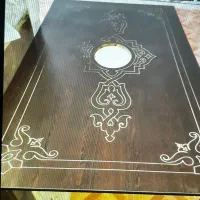 میز ناهارخوری|میز و صندلی غذاخوری|ایلام, |دیوار